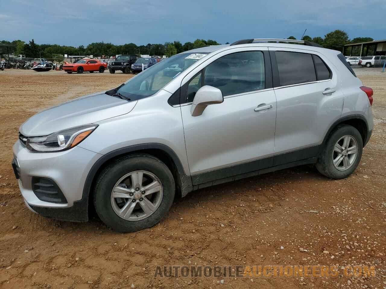 KL7CJLSB8LB336365 CHEVROLET TRAX 2020