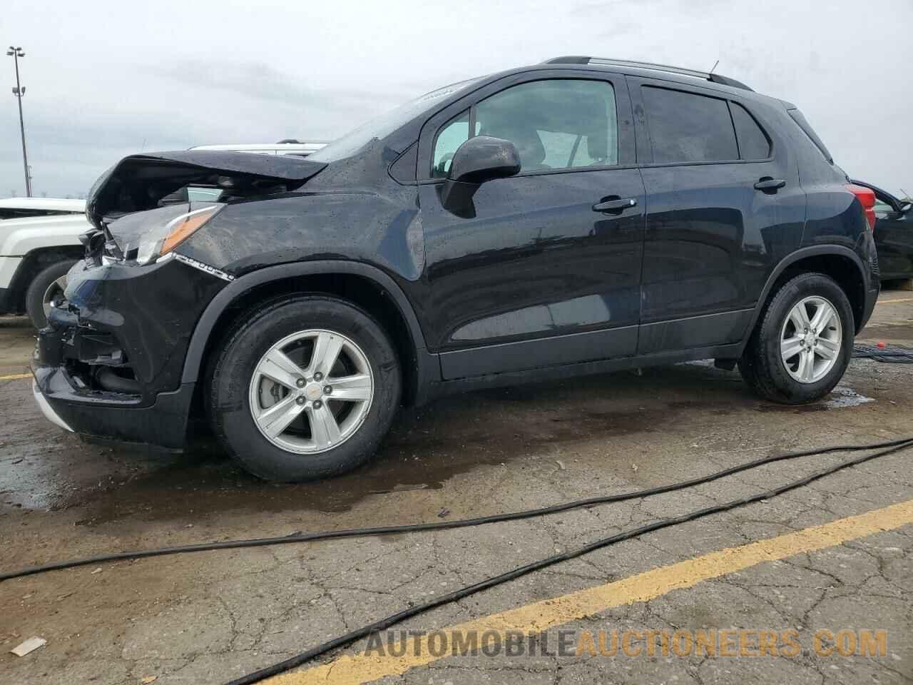 KL7CJLSB8MB329238 CHEVROLET TRAX 2021