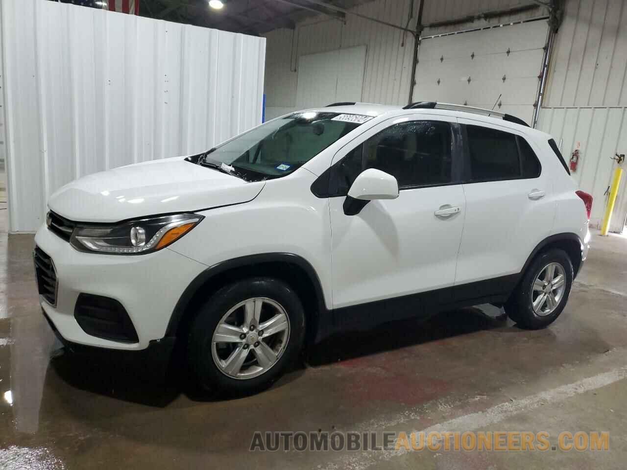 KL7CJLSB8MB331006 CHEVROLET TRAX 2021