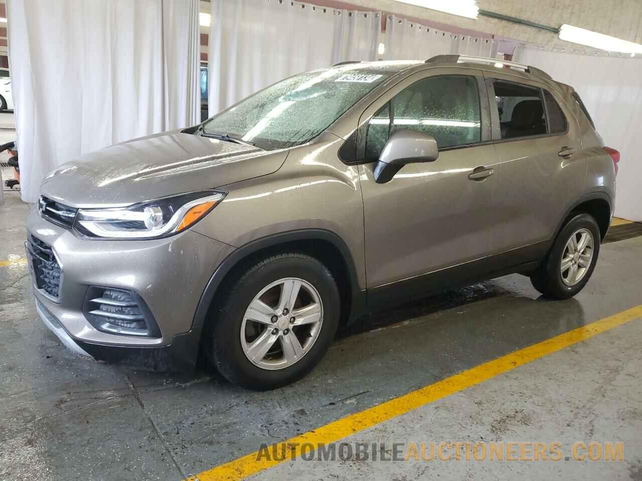 KL7CJLSB8MB331295 CHEVROLET TRAX 2021