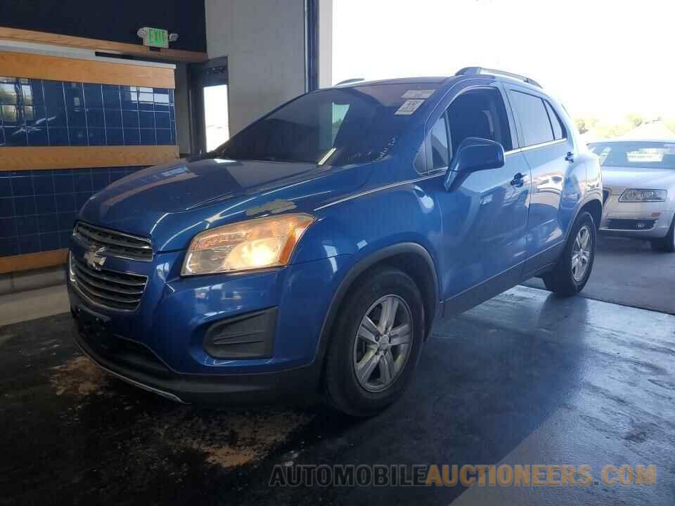 KL7CJLSB9FB089913 Chevrolet Trax 2015