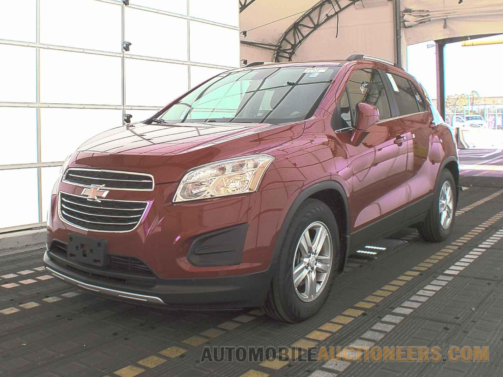 KL7CJLSB9FB219110 Chevrolet Trax 2015