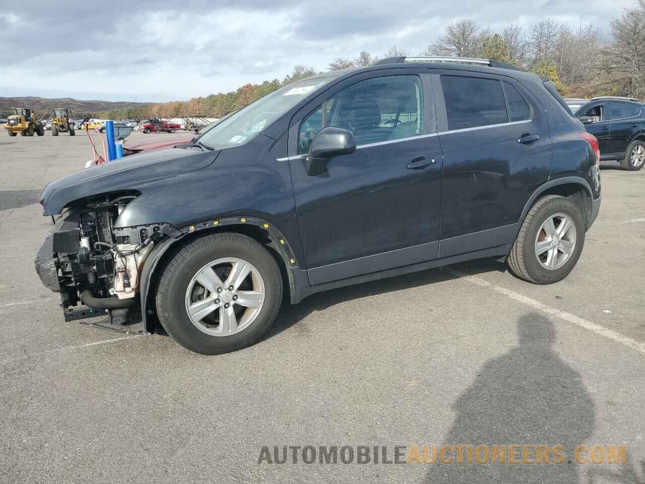 KL7CJLSB9FB226381 CHEVROLET TRAX 2015