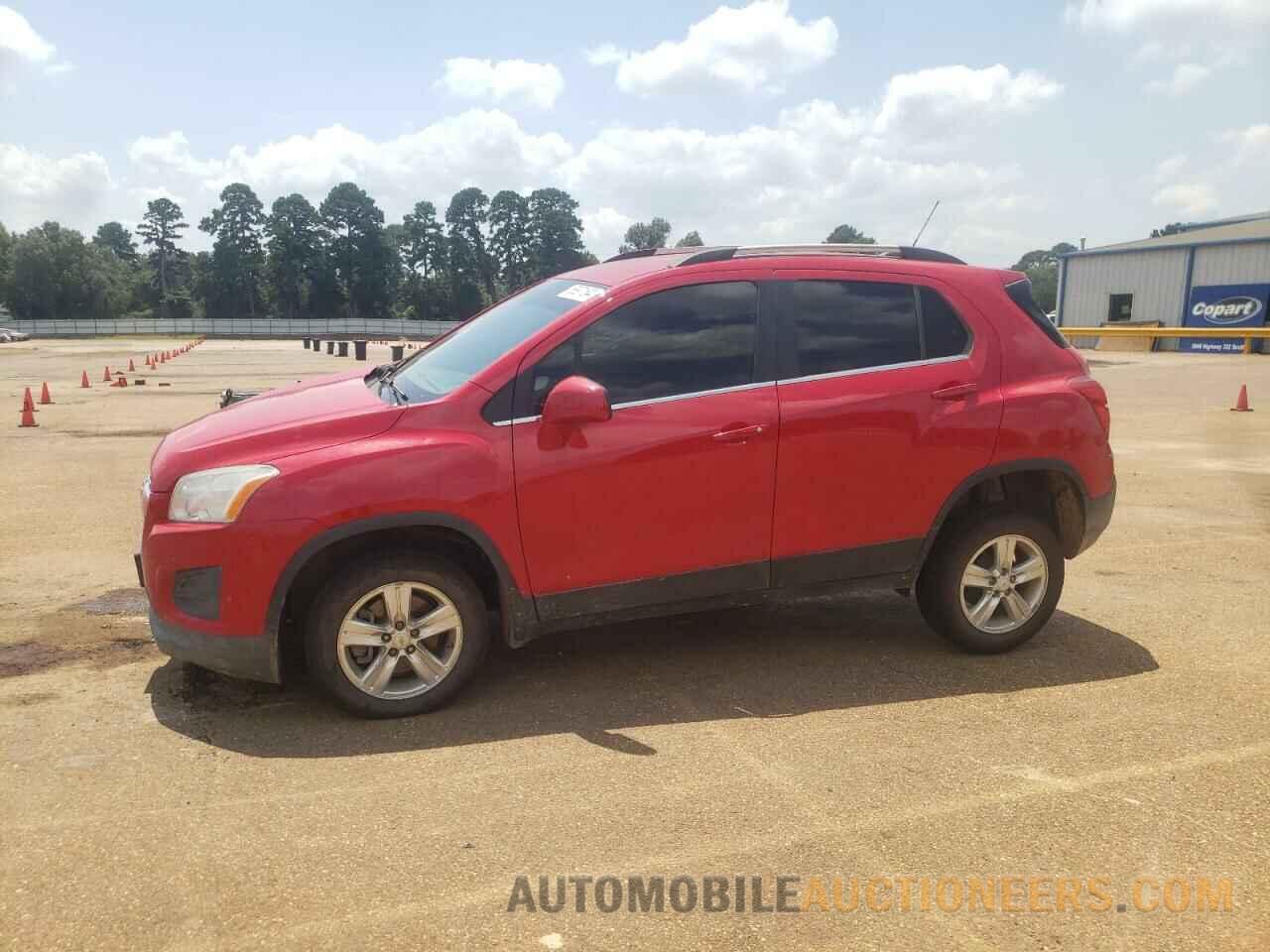 KL7CJLSB9FB256495 CHEVROLET TRAX 2015