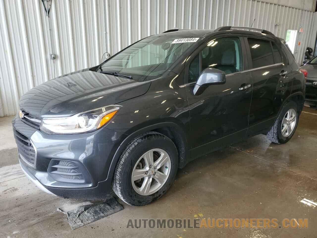 KL7CJLSB9HB235729 CHEVROLET TRAX 2017