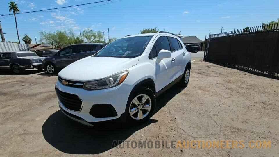 KL7CJLSB9JB532053 Chevrolet Trax 2018