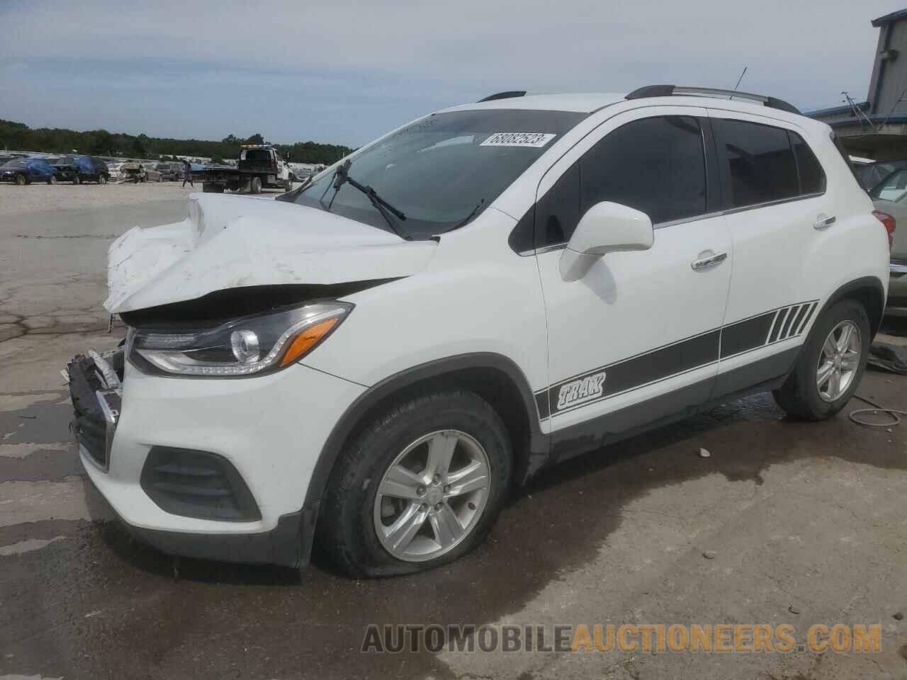 KL7CJLSB9JB597730 CHEVROLET TRAX 2018