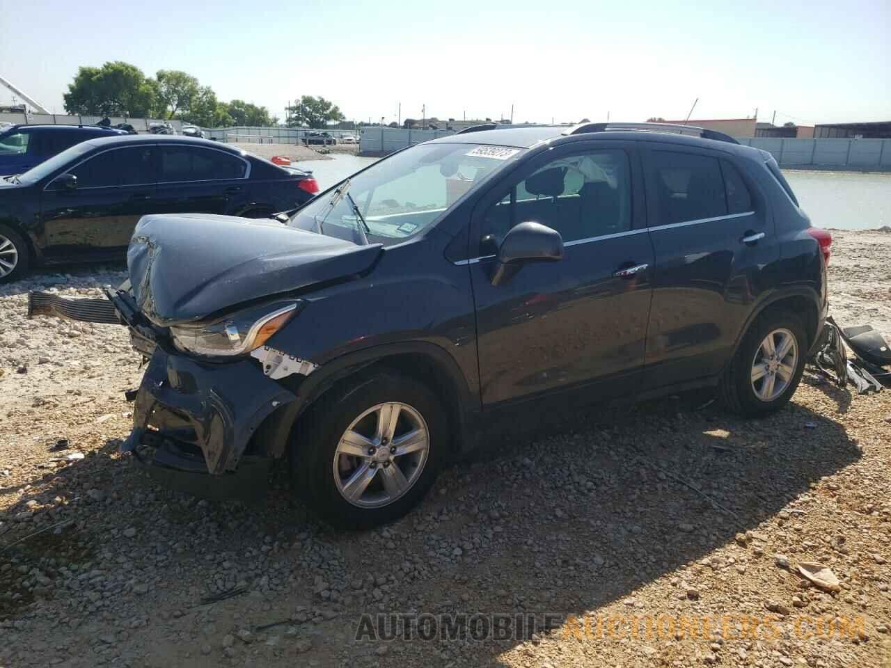 KL7CJLSB9JB721947 CHEVROLET TRAX 2018