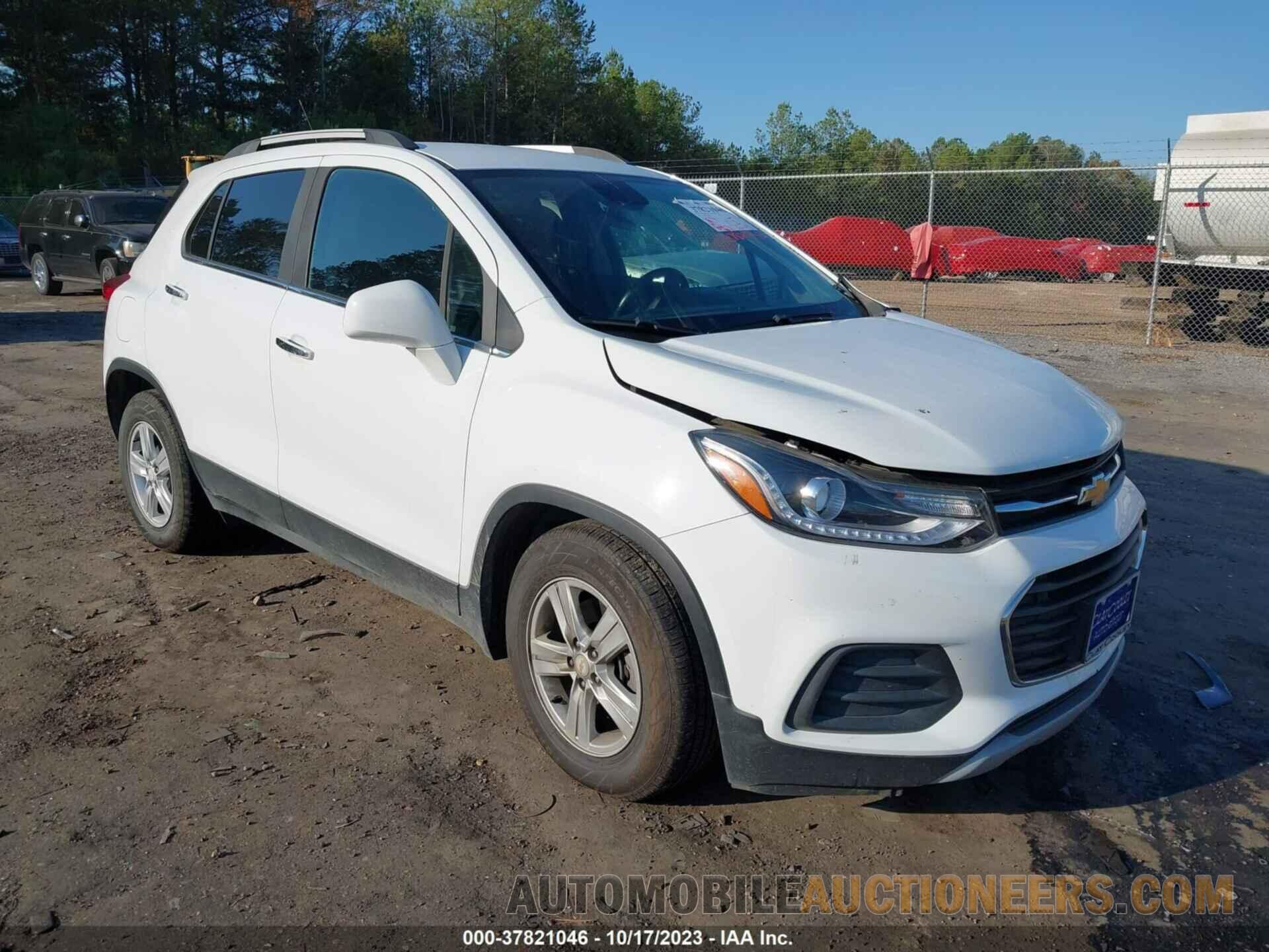 KL7CJLSB9JB724962 CHEVROLET TRAX 2018