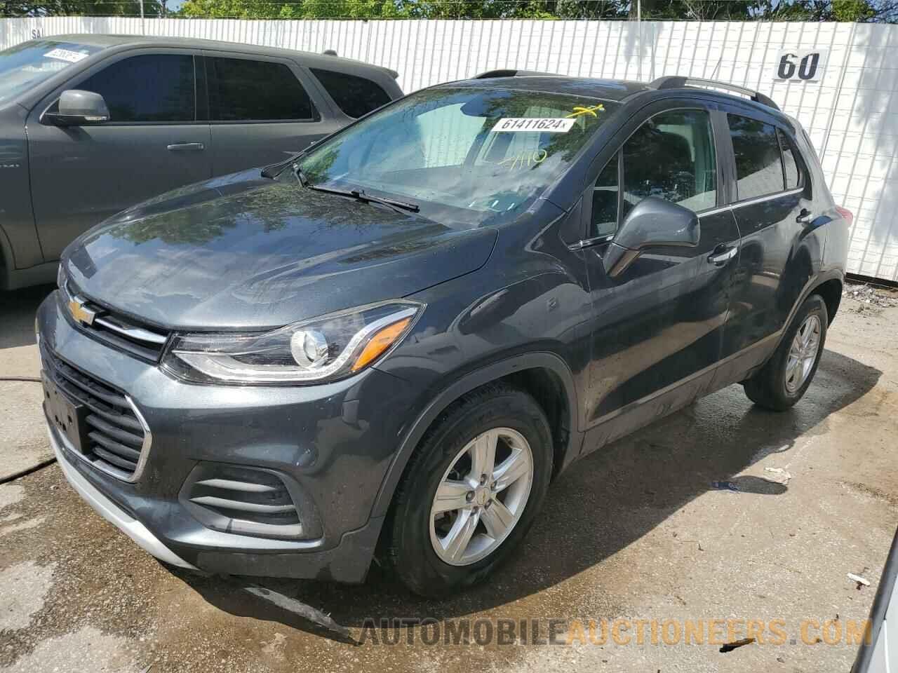 KL7CJLSB9JB727313 CHEVROLET TRAX 2018