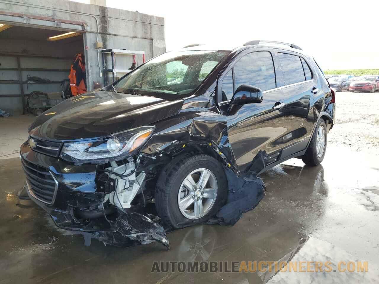 KL7CJLSB9KB742234 CHEVROLET TRAX 2019