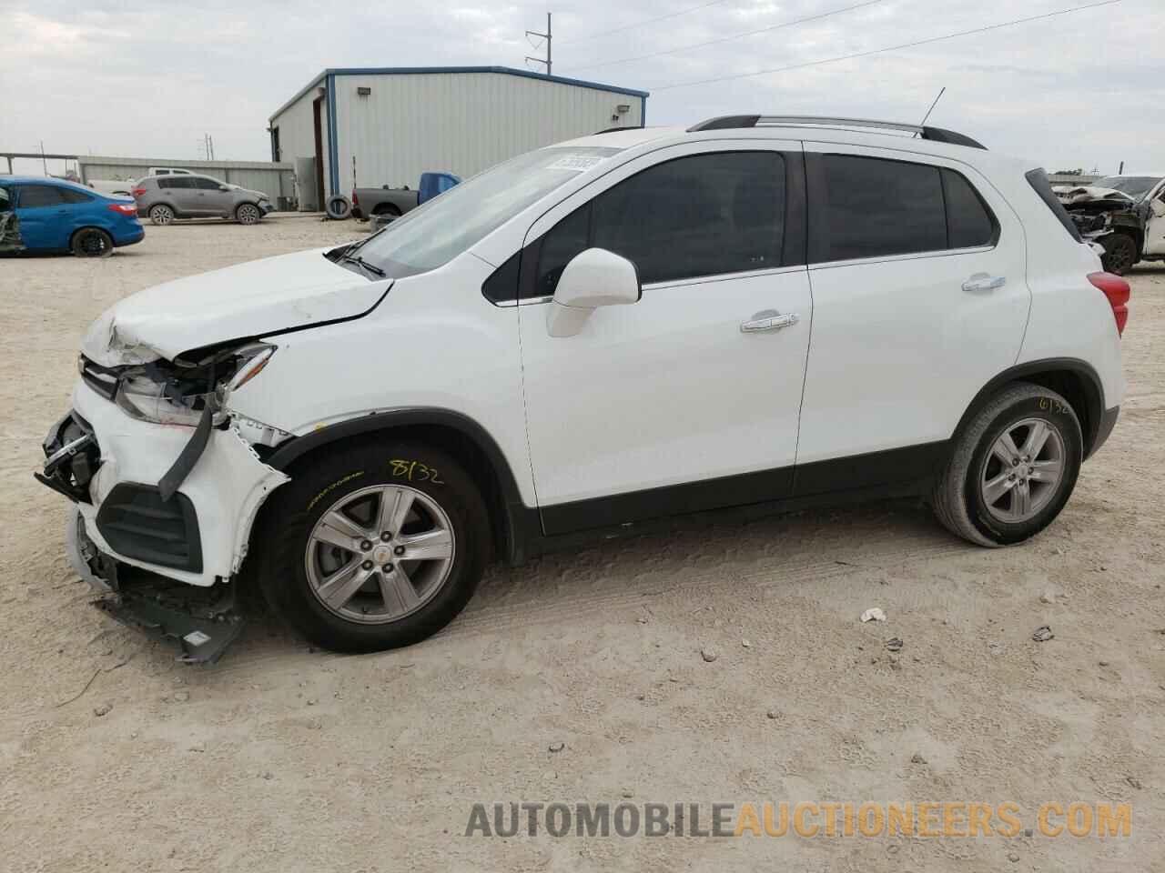 KL7CJLSB9KB873244 CHEVROLET TRAX 2019