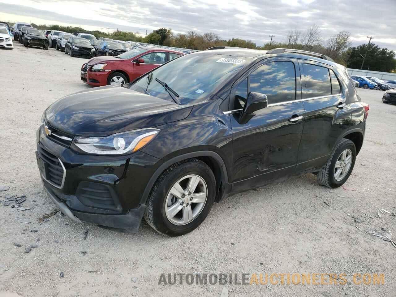 KL7CJLSB9KB875026 CHEVROLET TRAX 2019