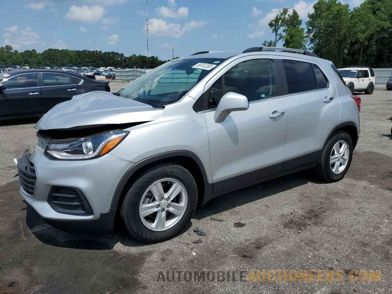 KL7CJLSB9KB892456 CHEVROLET TRAX 2019