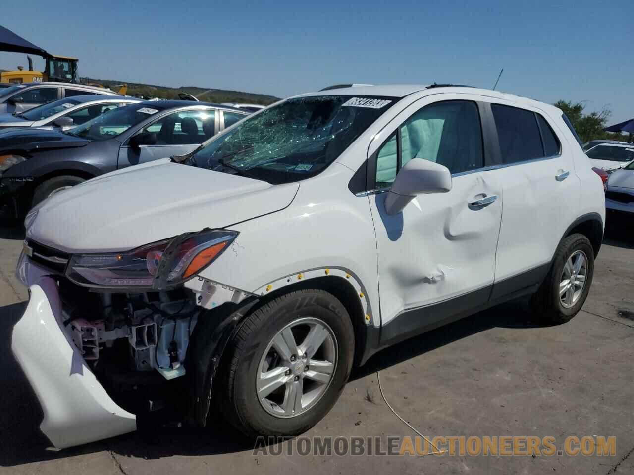 KL7CJLSB9KB894272 CHEVROLET TRAX 2019