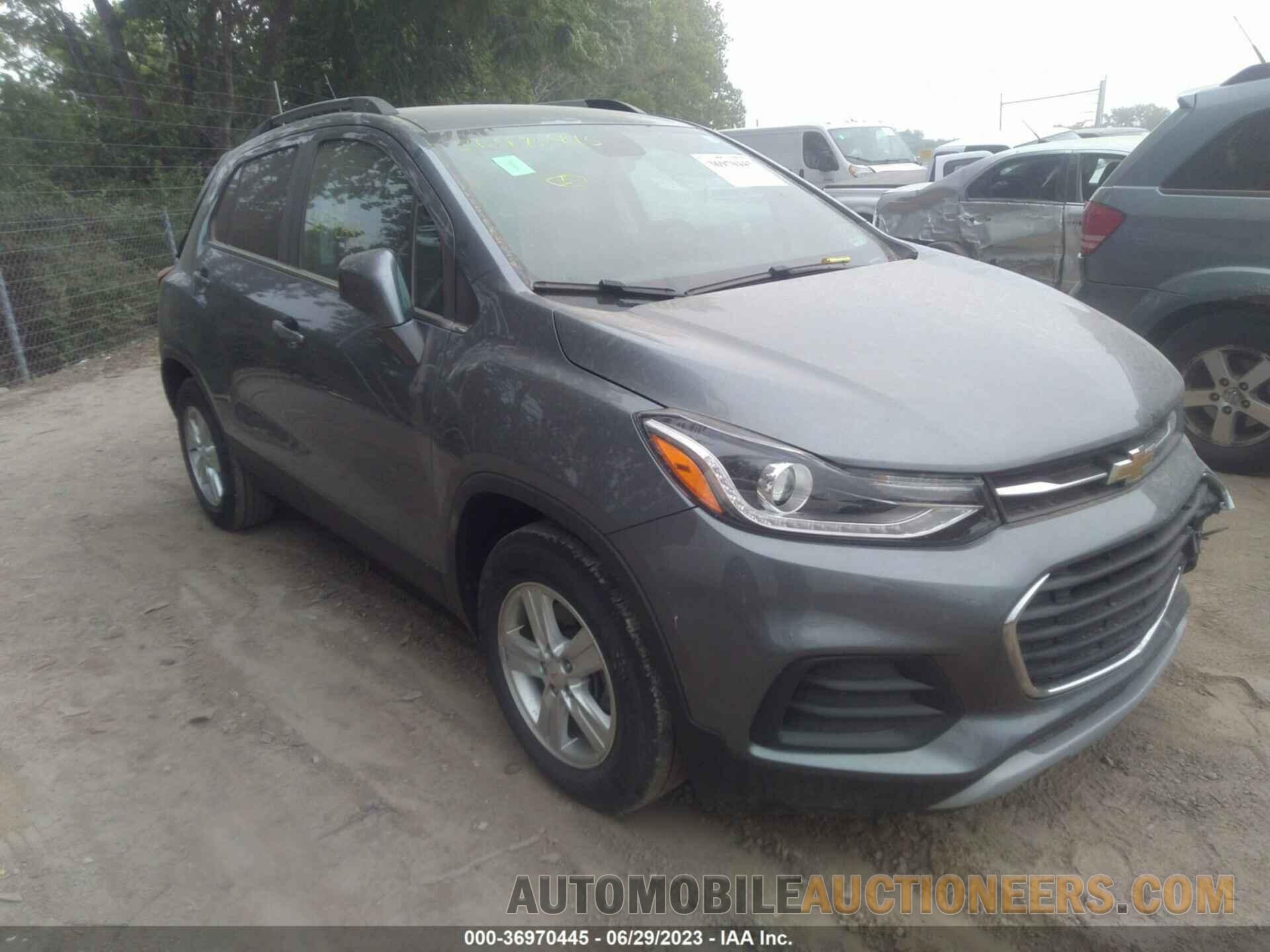 KL7CJLSB9KB902211 CHEVROLET TRAX 2019