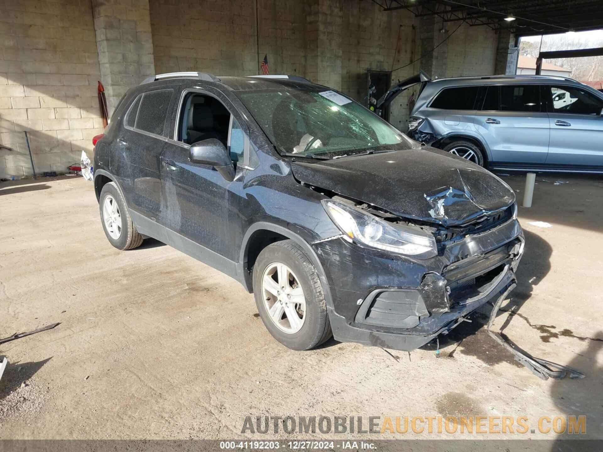 KL7CJLSB9KB908560 CHEVROLET TRAX 2019