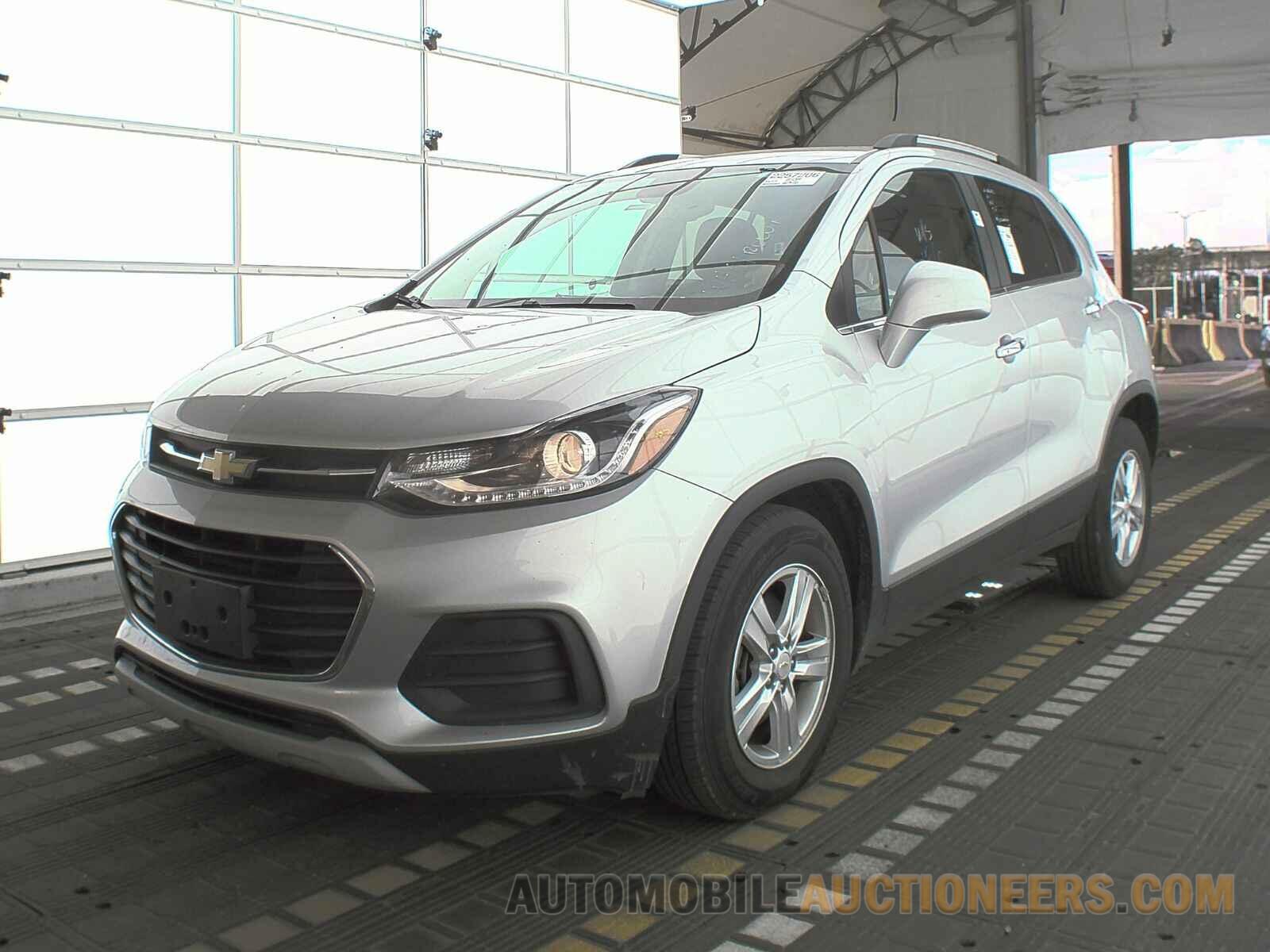 KL7CJLSB9KB911930 Chevrolet Trax 2019