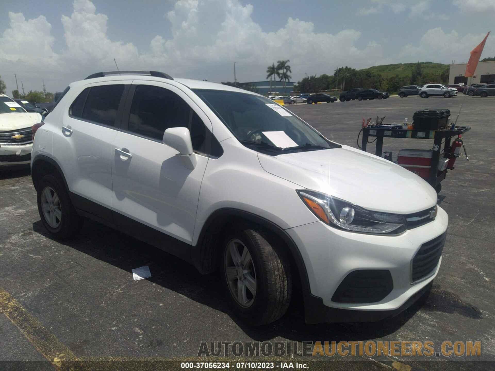 KL7CJLSB9KB933930 CHEVROLET TRAX 2019