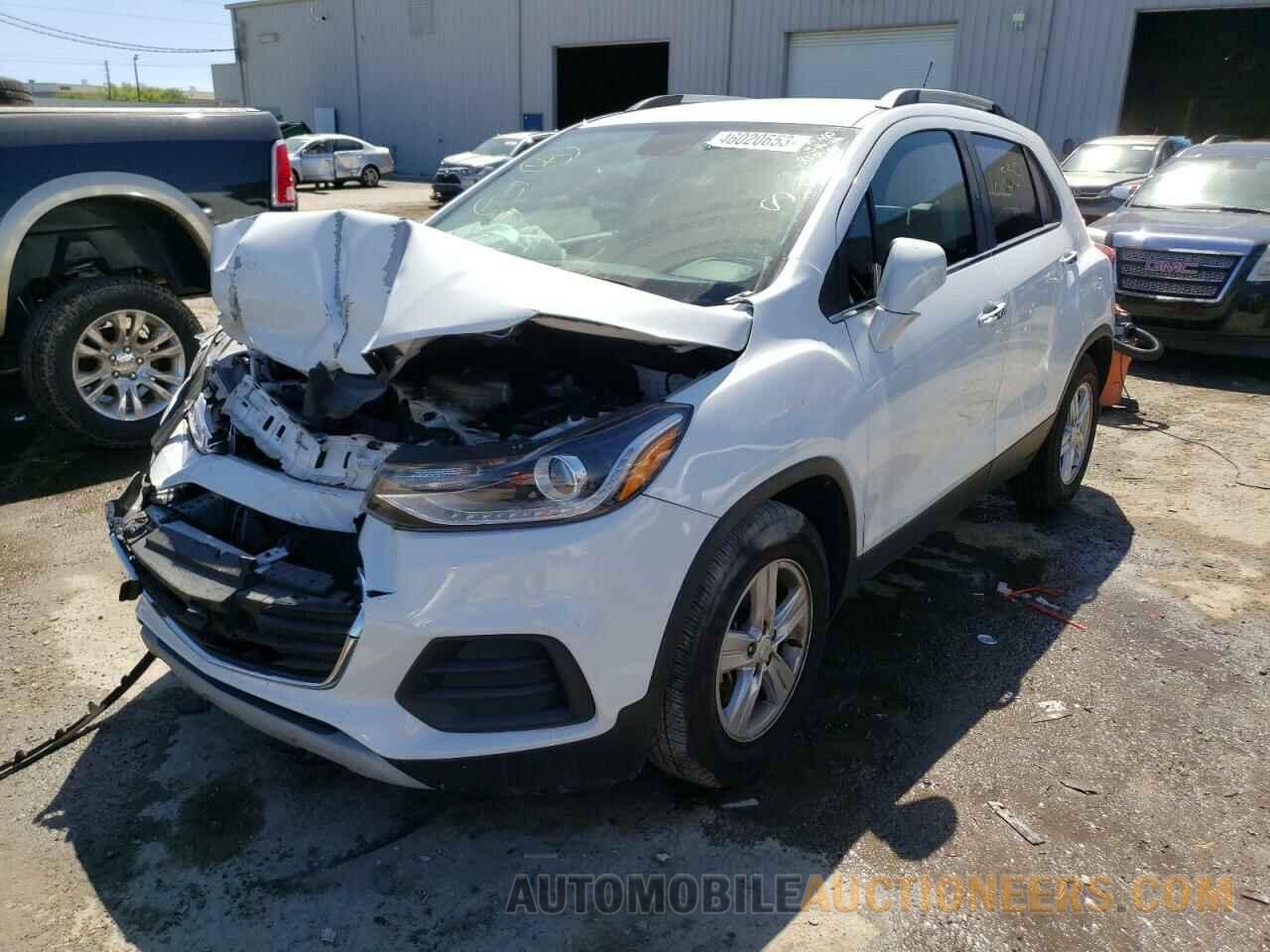 KL7CJLSB9KB957189 CHEVROLET TRAX 2019