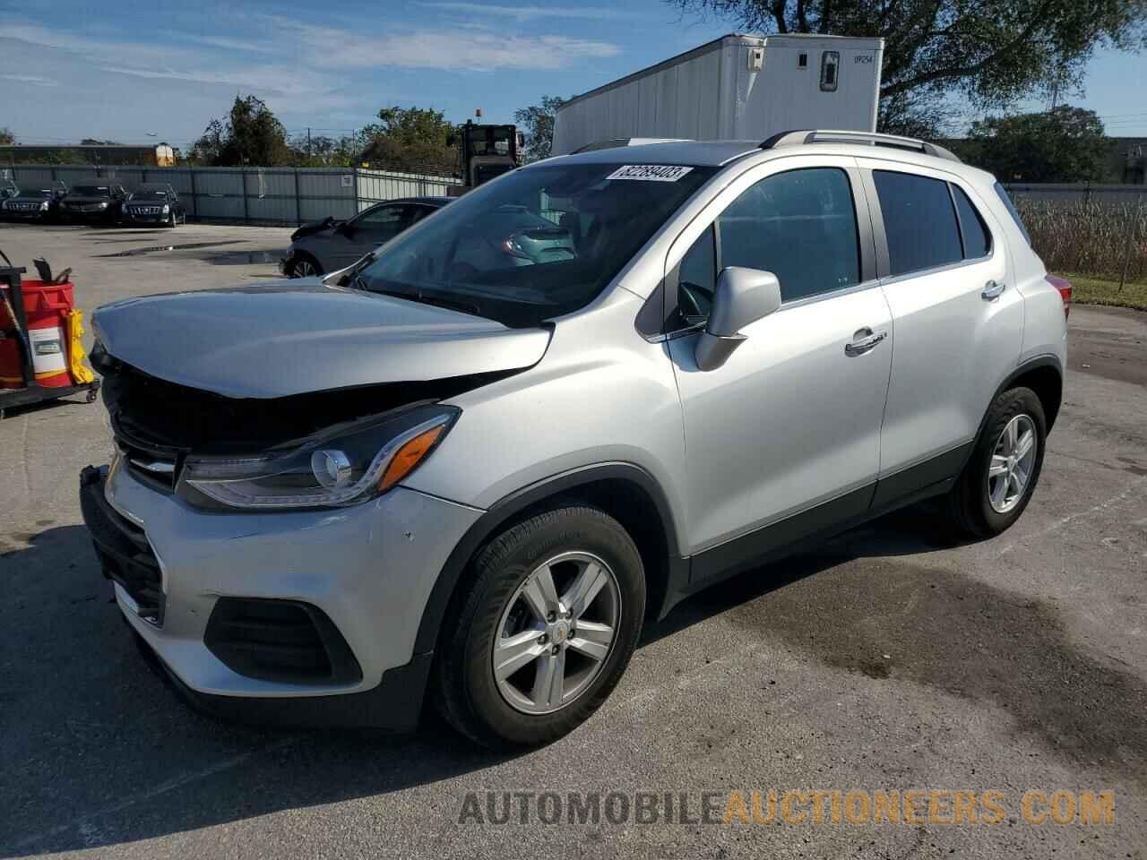 KL7CJLSB9KB963462 CHEVROLET TRAX 2019