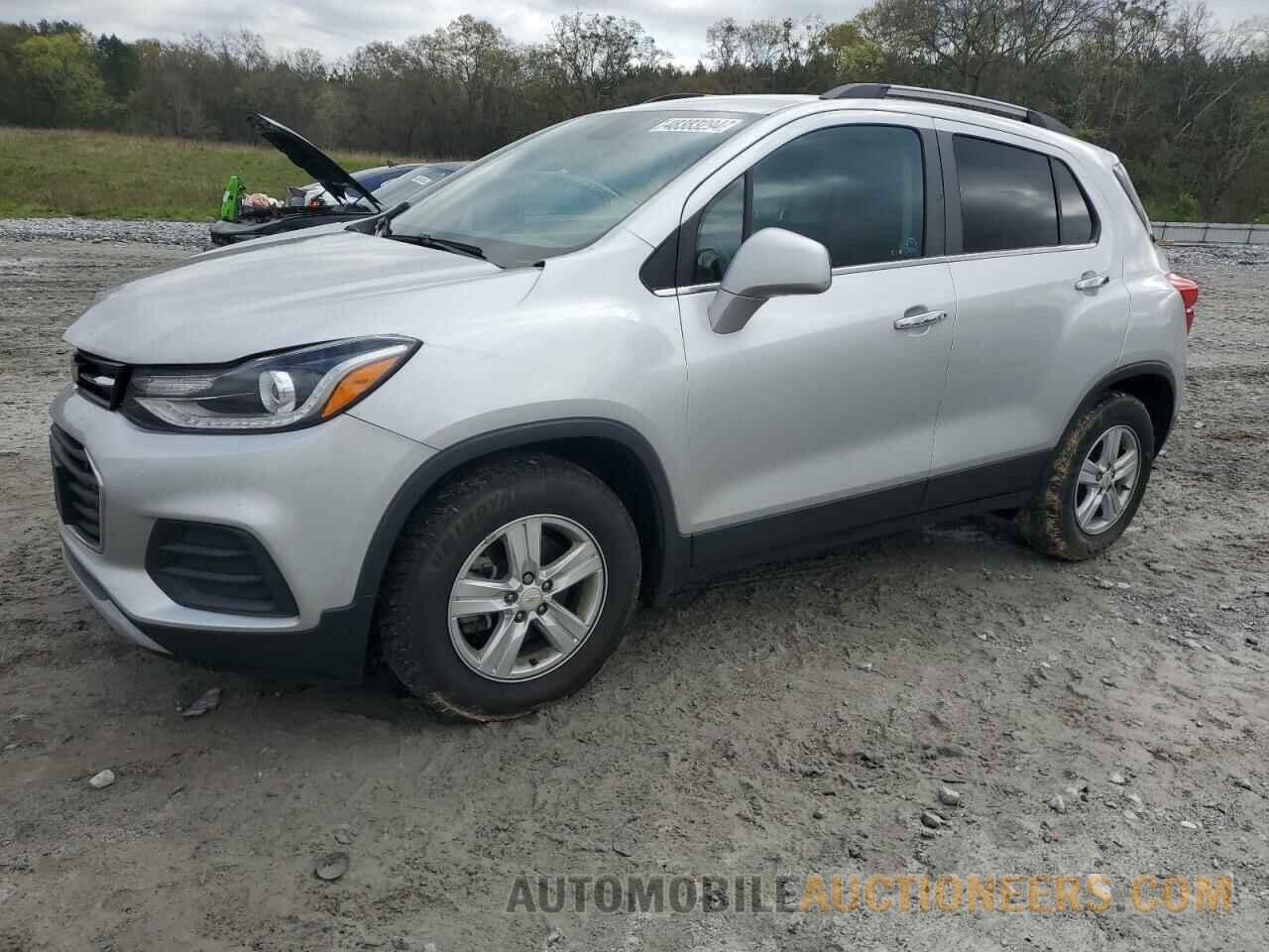 KL7CJLSB9LB003611 CHEVROLET TRAX 2020