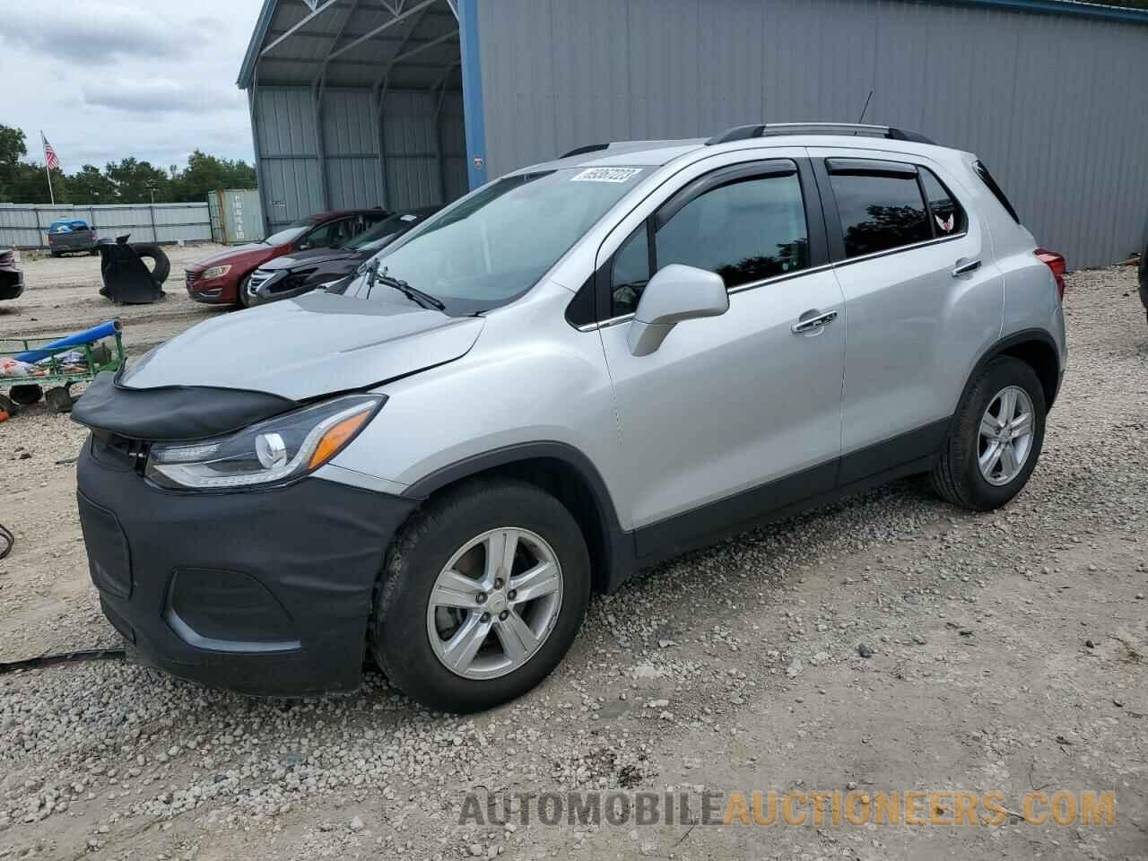 KL7CJLSB9LB007044 CHEVROLET TRAX 2020