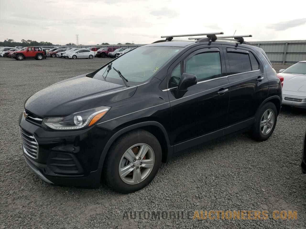 KL7CJLSB9LB012356 CHEVROLET TRAX 2020