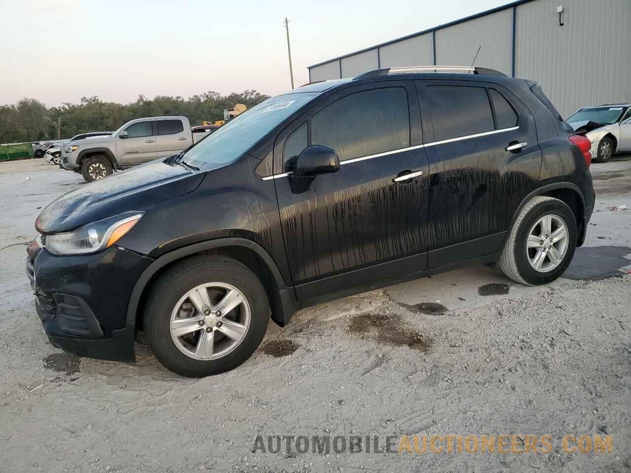 KL7CJLSB9LB034888 CHEVROLET TRAX 2020