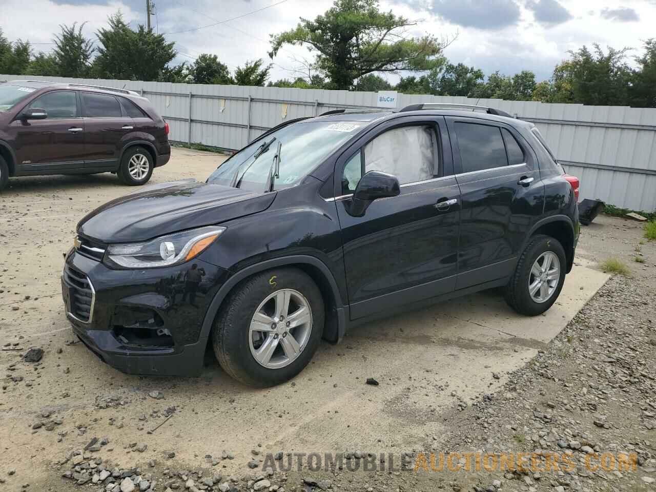 KL7CJLSB9LB068510 CHEVROLET TRAX 2020