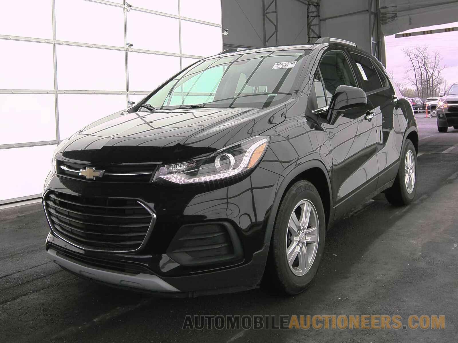 KL7CJLSB9LB069317 Chevrolet Trax 2020