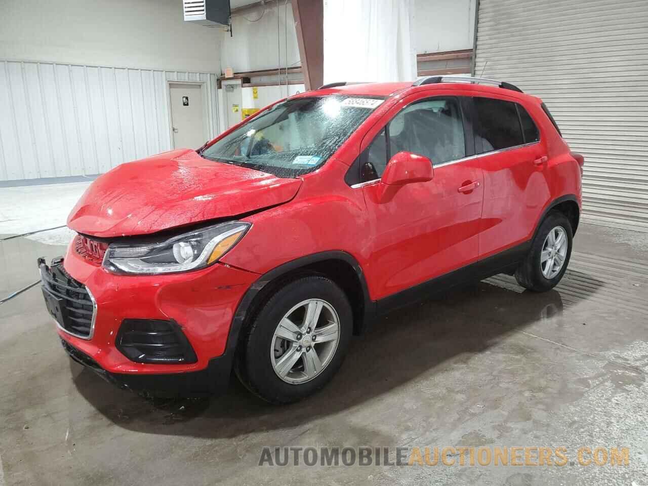 KL7CJLSB9LB335418 CHEVROLET TRAX 2020