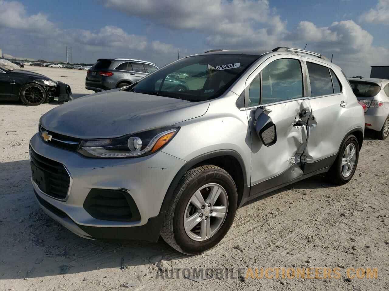 KL7CJLSB9LB337038 CHEVROLET TRAX 2020