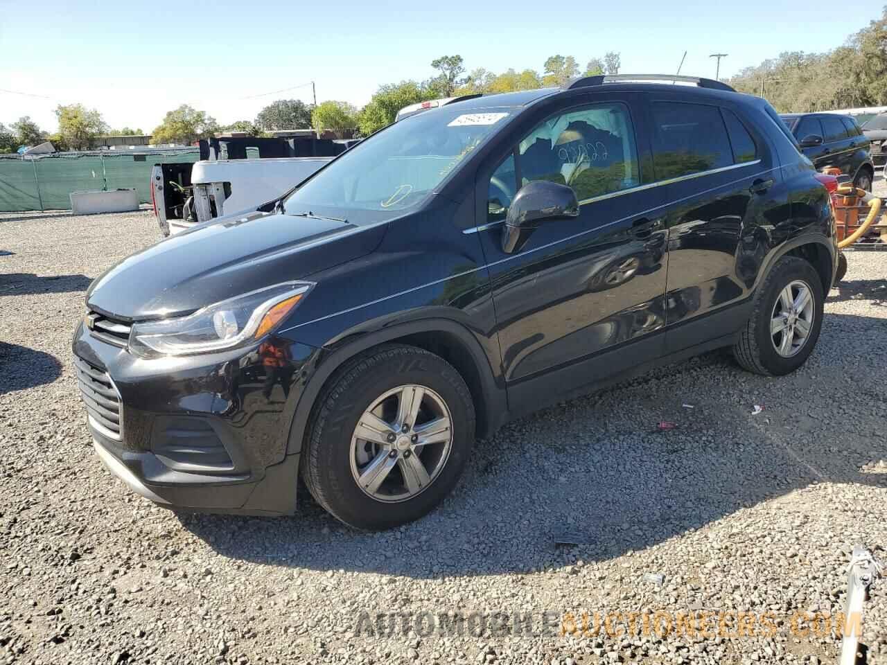 KL7CJLSB9LB337895 CHEVROLET TRAX 2020