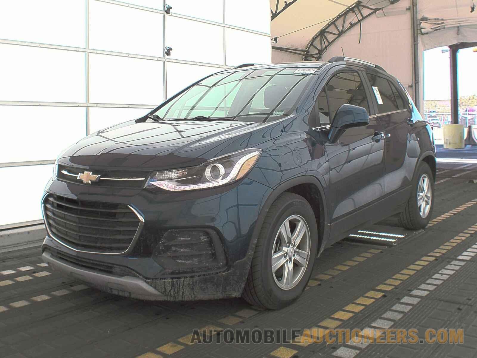 KL7CJLSB9LB339002 Chevrolet Trax 2020