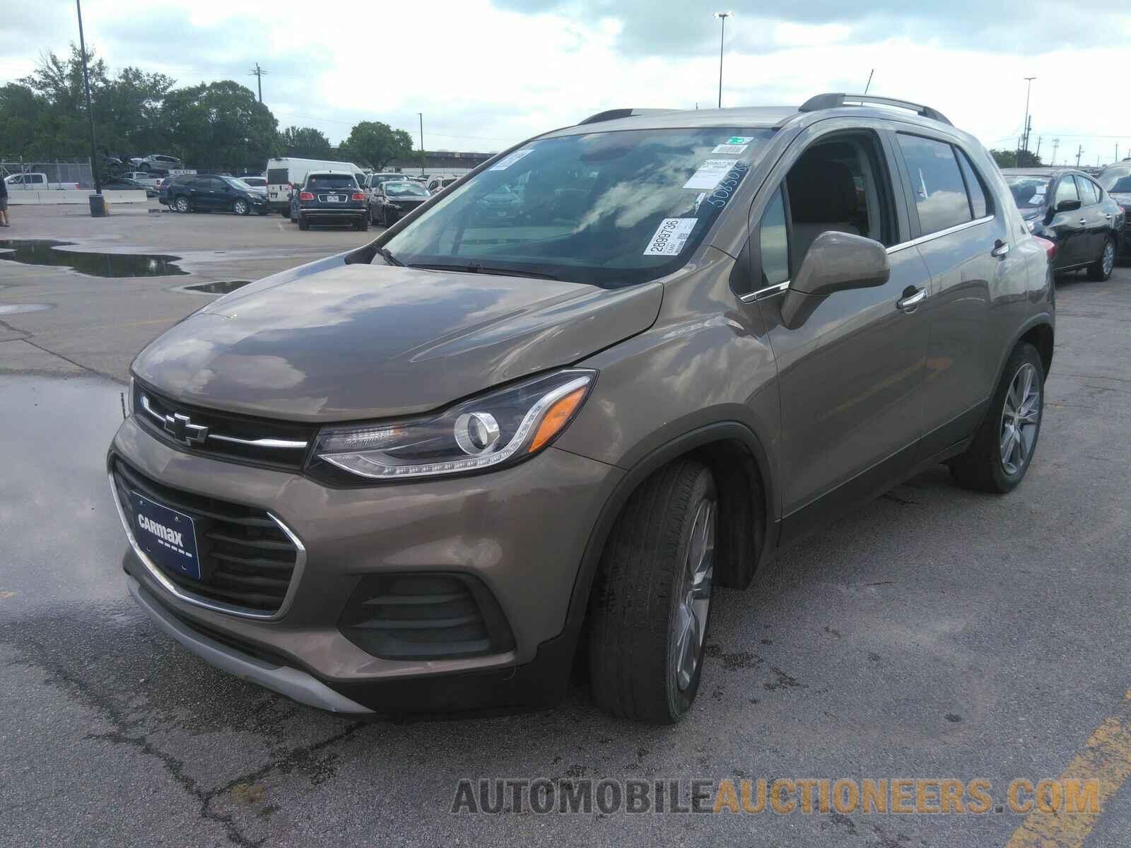 KL7CJLSB9LB344751 Chevrolet Trax 2020