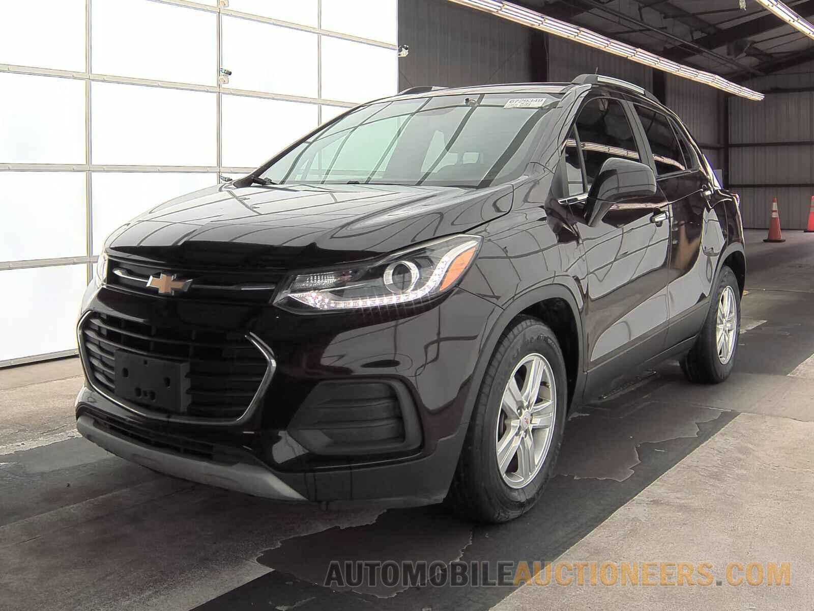 KL7CJLSB9LB346709 Chevrolet Trax 2020