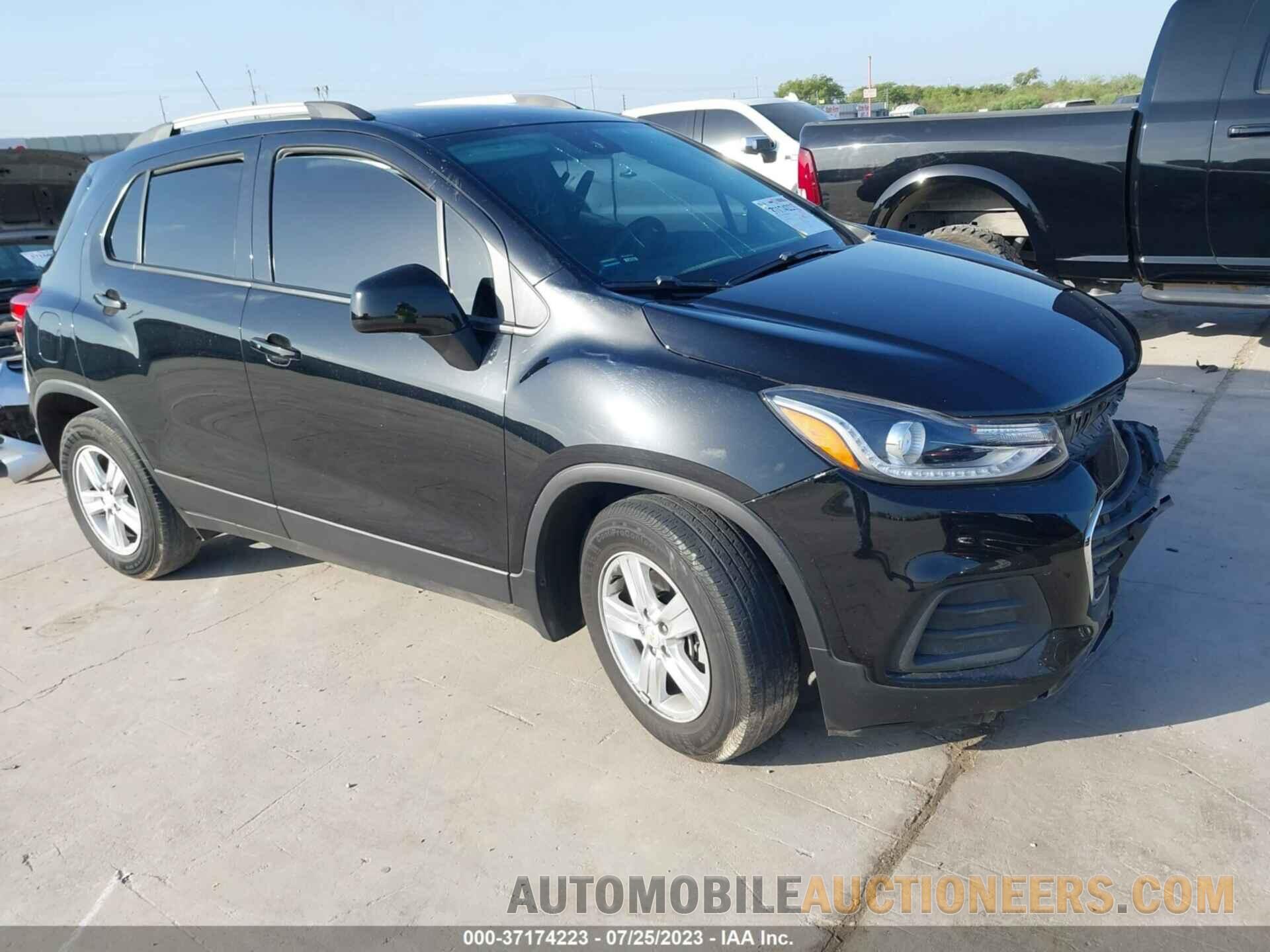 KL7CJLSB9MB309547 CHEVROLET TRAX 2021