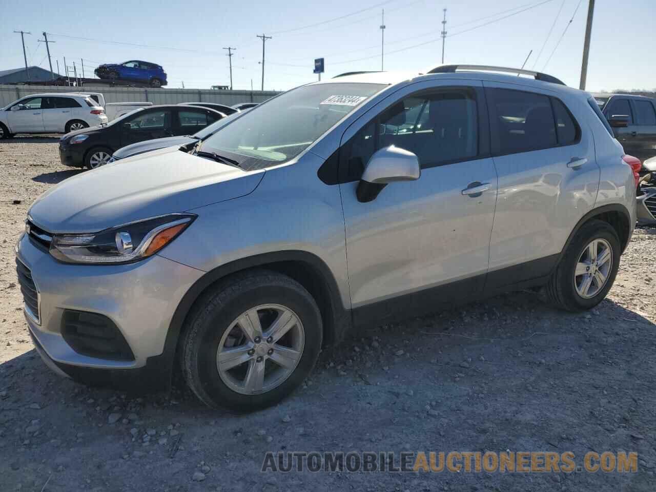 KL7CJLSB9MB312660 CHEVROLET TRAX 2021