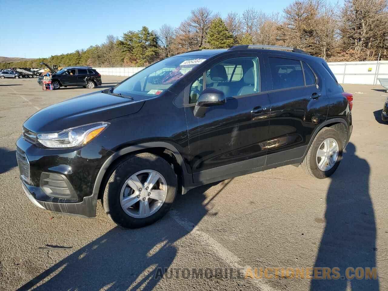 KL7CJLSB9MB323447 CHEVROLET TRAX 2021