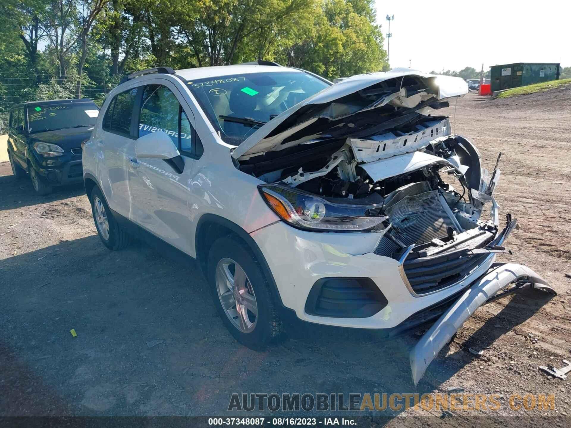 KL7CJLSB9MB323559 CHEVROLET TRAX 2021