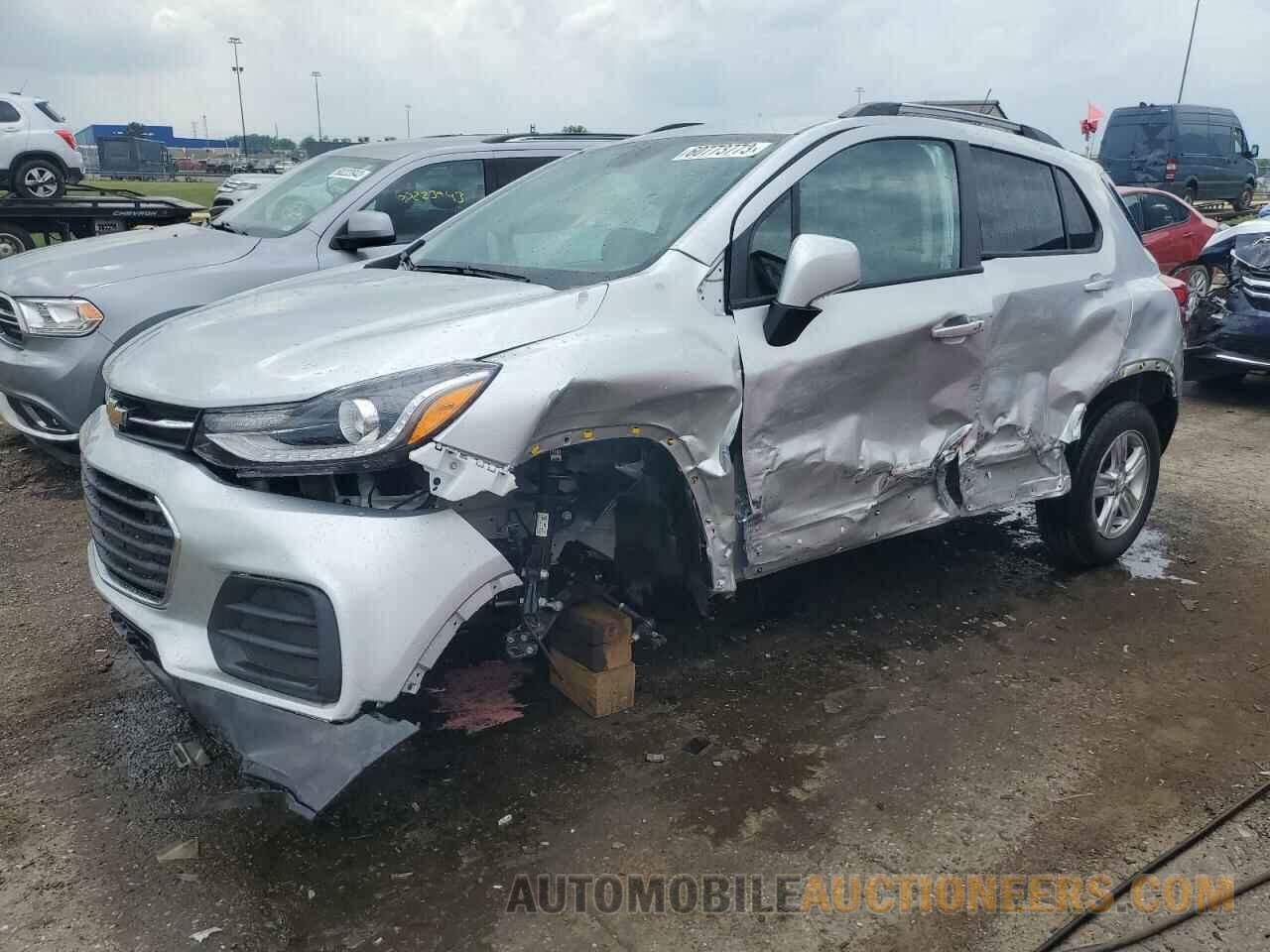 KL7CJLSB9MB328518 CHEVROLET TRAX 2021