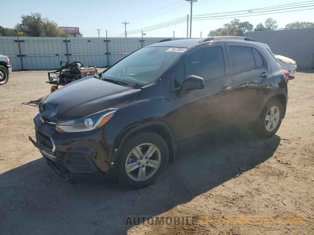 KL7CJLSB9MB331855 CHEVROLET TRAX 2021