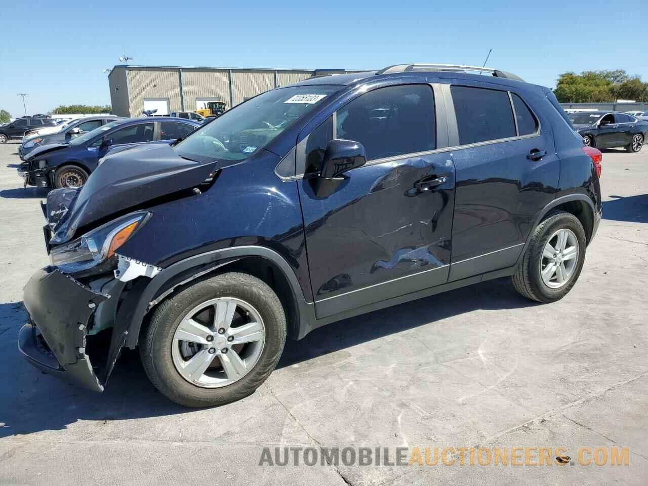 KL7CJLSB9MB339566 CHEVROLET TRAX 2021