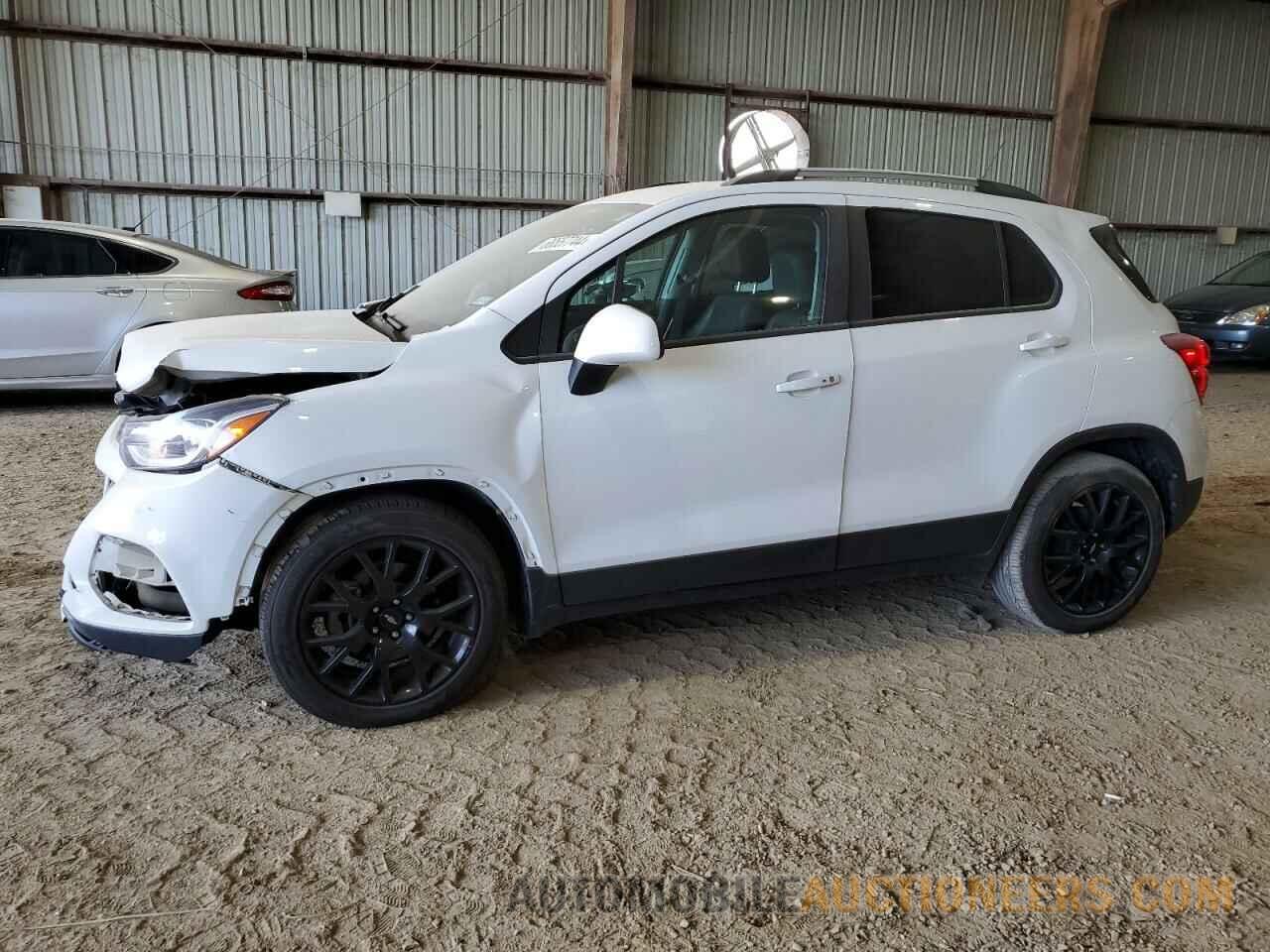 KL7CJLSB9MB356562 CHEVROLET TRAX 2021