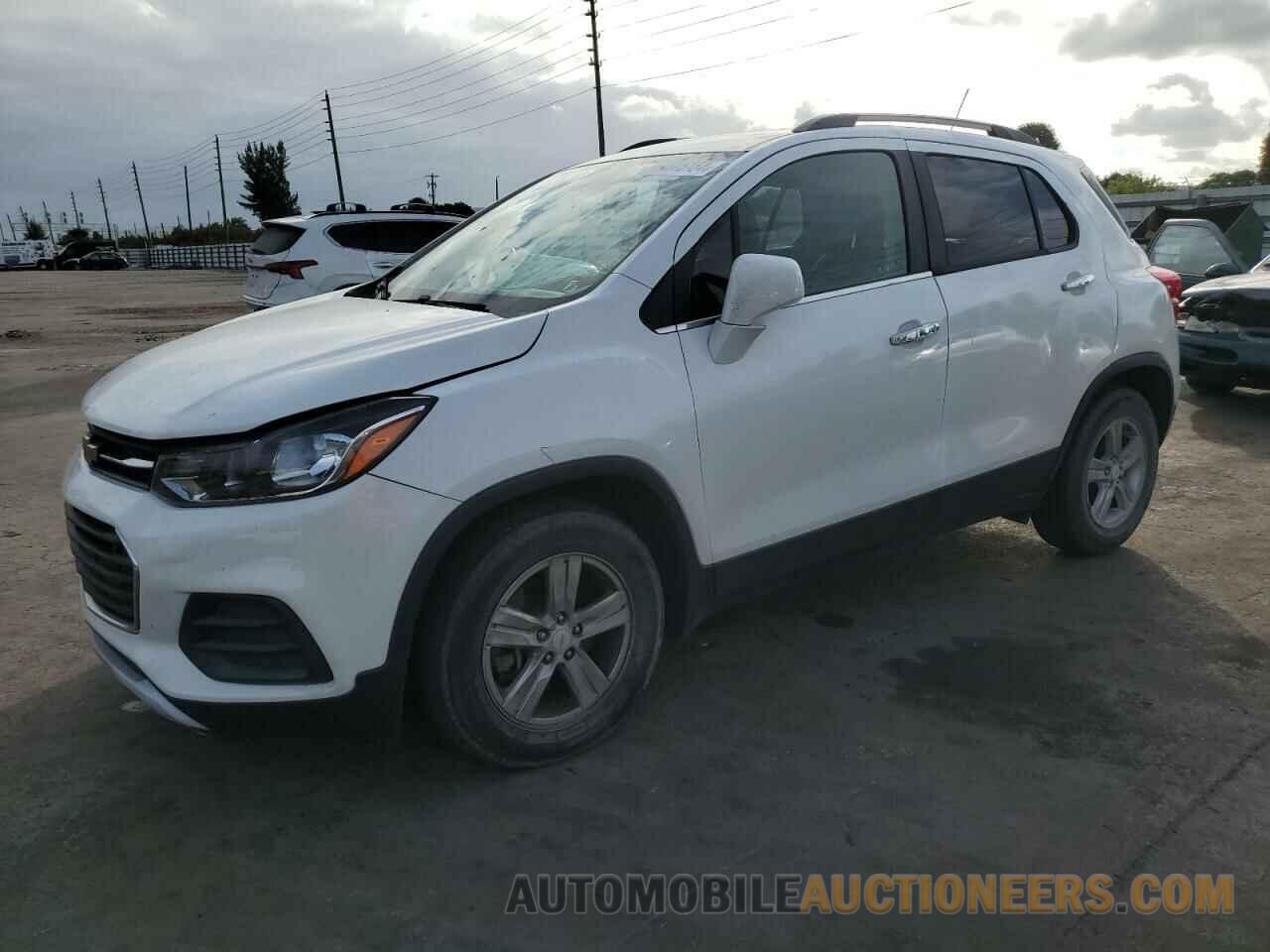 KL7CJLSBXHB112554 CHEVROLET TRAX 2017