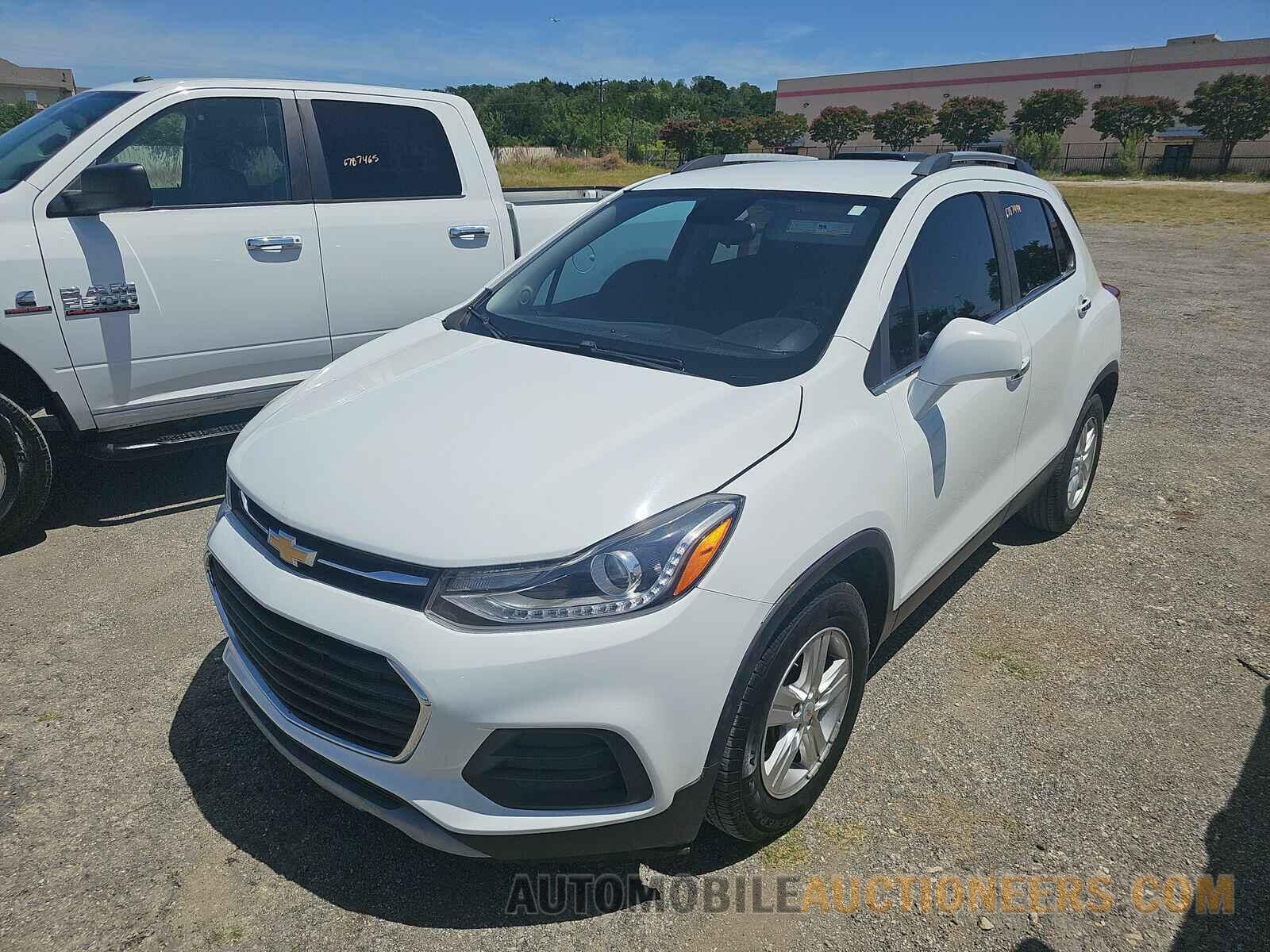 KL7CJLSBXJB561478 Chevrolet Trax 2018