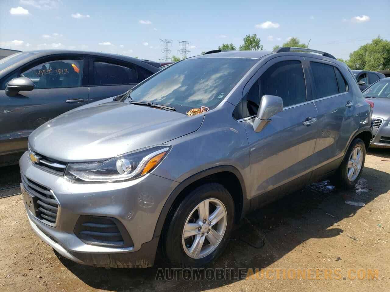 KL7CJLSBXKB782211 CHEVROLET TRAX 2019