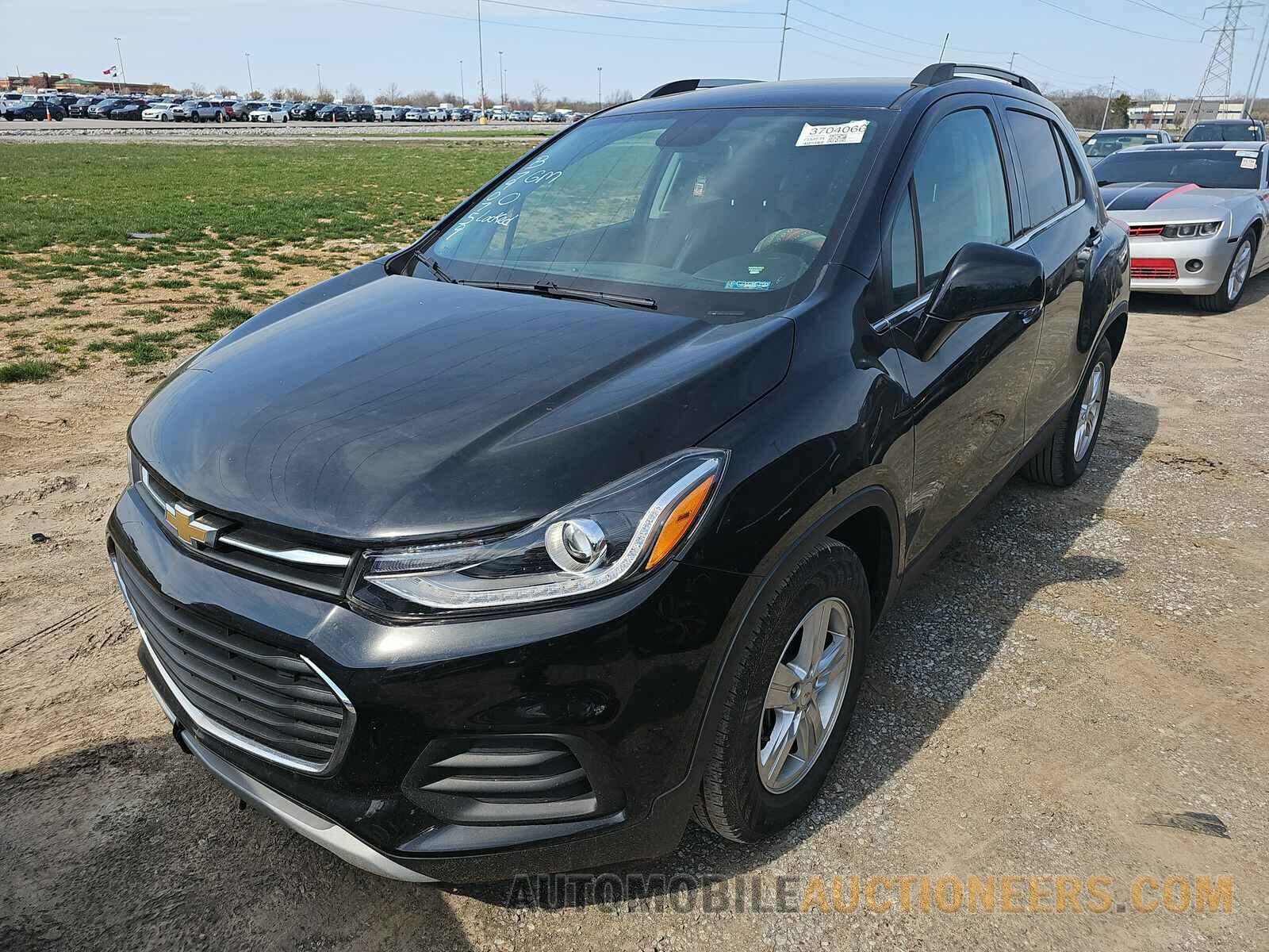 KL7CJLSBXKB790759 Chevrolet Trax 2019