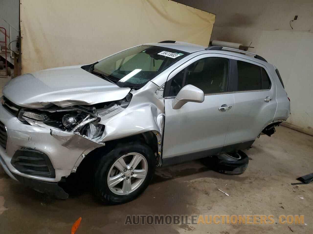 KL7CJLSBXKB816454 CHEVROLET TRAX 2019